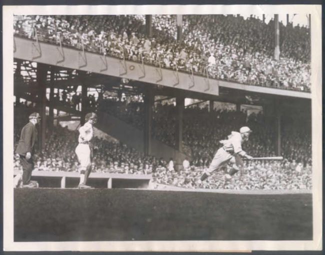 1924 New York Giants World Series 4